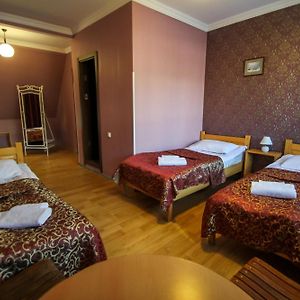 Pokój czteroosobowy typu standard